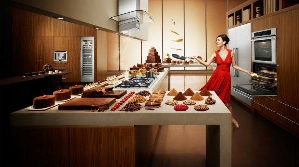 Photograph Stan Musilek Chocolate In The Kitchen on One Eyeland