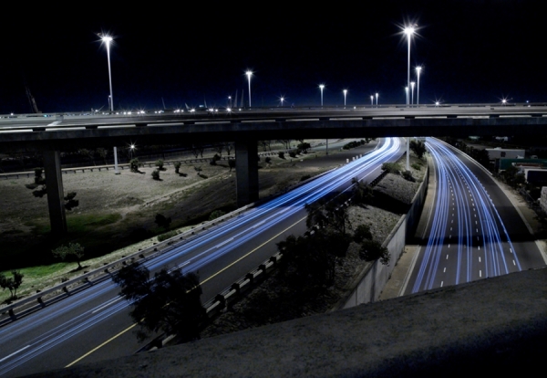 Night Scapes 1 by Bryan