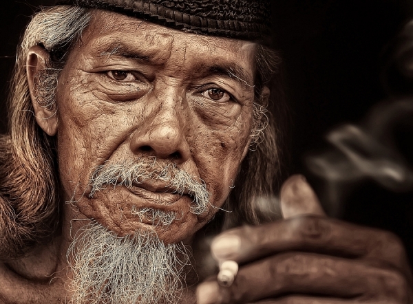 Old Smoker