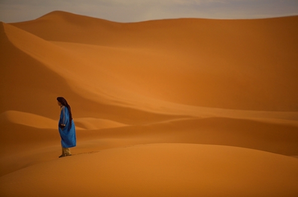 Photograph Kim Cook Desert on One Eyeland