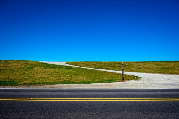 Open Road by Zoe