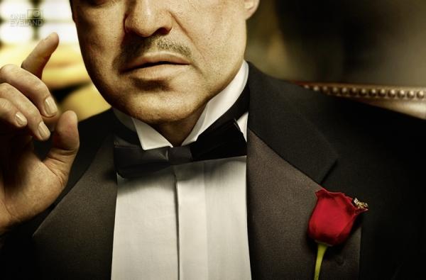 Photograph Marcus Hausser Don Vito Corleone on One Eyeland