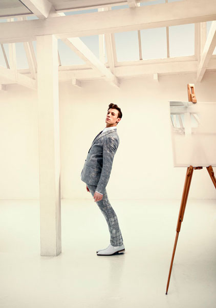 Photograph Stephanie Pistel Inspired By Schiele on One Eyeland