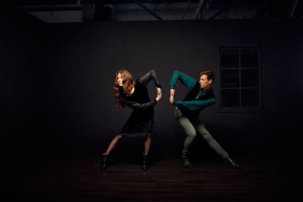 Photograph Stephanie Pistel Episodes Leave Me Six on One Eyeland