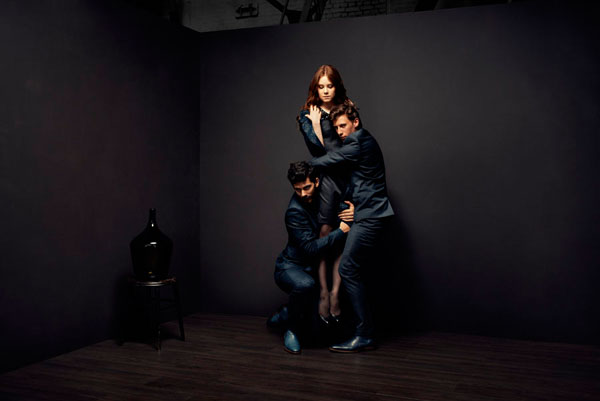Photograph Stephanie Pistel Episodes Leave Me Seven on One Eyeland
