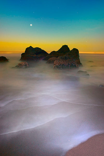 Photograph Craig Bill Atlantis on One Eyeland