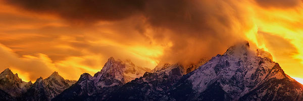 Photograph Craig Bill Event Horizon on One Eyeland