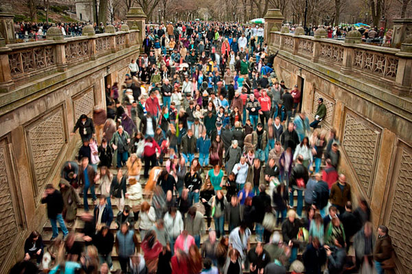 Photograph Bojune Kwon Neurosis In The City on One Eyeland
