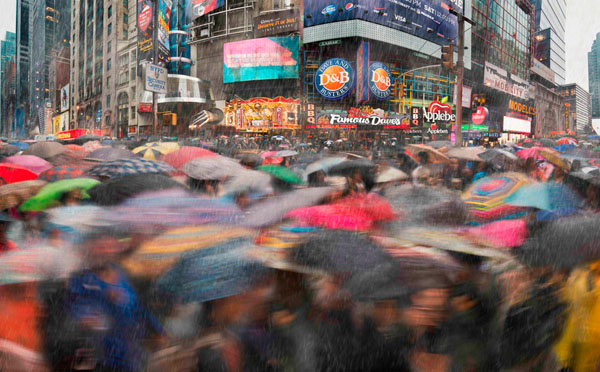 Photograph Bojune Kwon Neurosis In The City on One Eyeland
