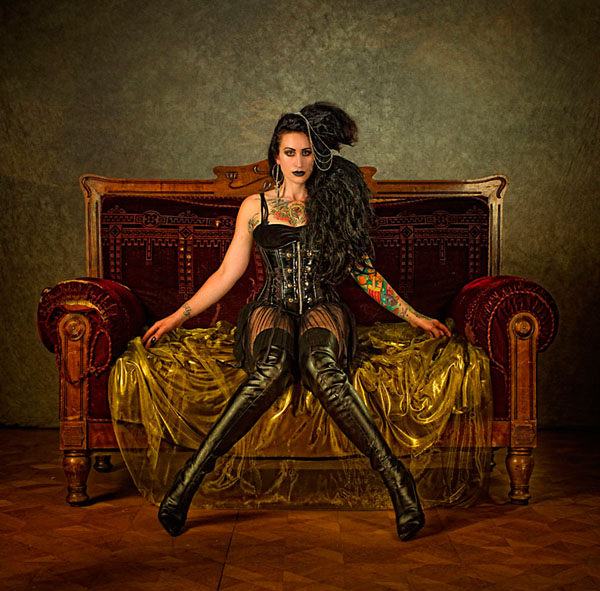 Photograph Peter Kemp Chair on One Eyeland
