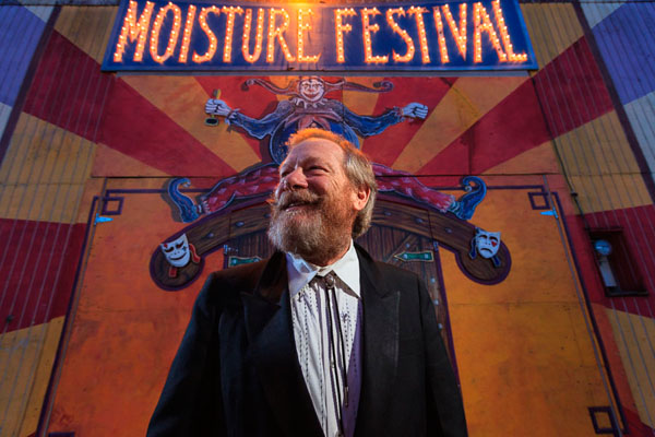 Photograph Patrick Bennett Moisture Festival In Fremont Of Seattle on One Eyeland