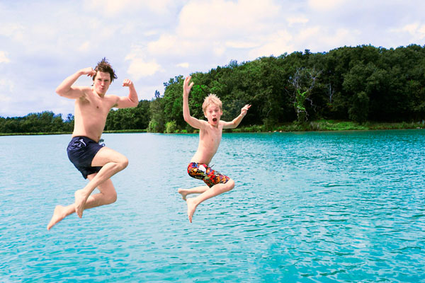 Photograph Karan Kapoor The Lake on One Eyeland