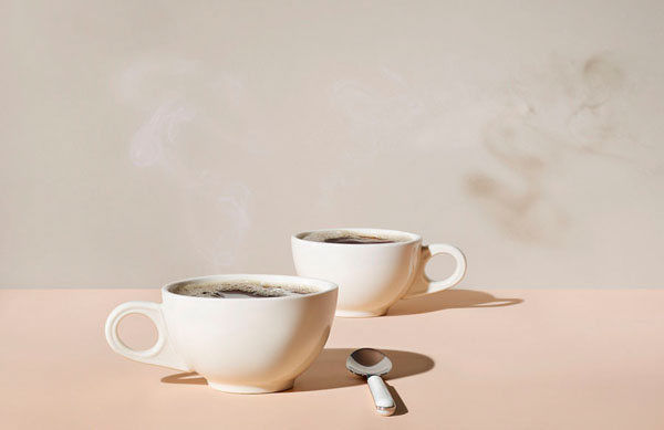 Photograph Lisa Shin Hot Coffee on One Eyeland