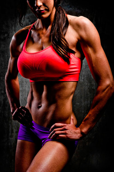 Photograph Rob Hammer Physique on One Eyeland