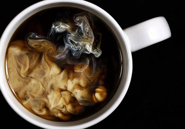 Photograph Mark Mawson Coffee Time on One Eyeland