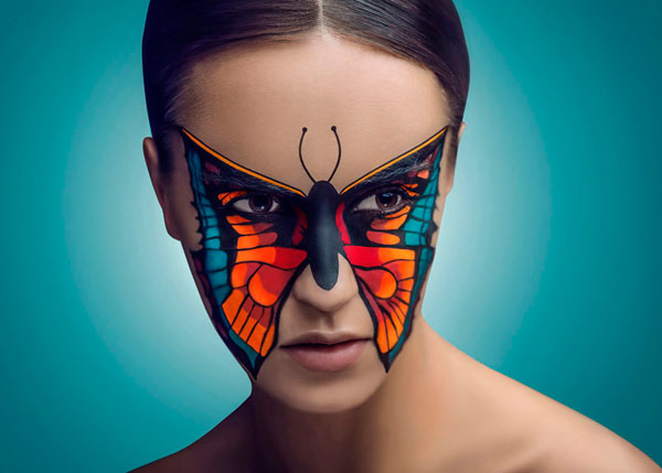 Photograph Krzysztof Werema The Butterfly Effect on One Eyeland