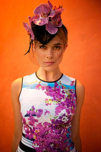 Photograph Caesar Lima Tara on One Eyeland