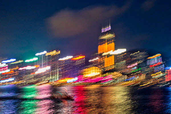 Photograph Mauro Risch Symphony Of Lights on One Eyeland