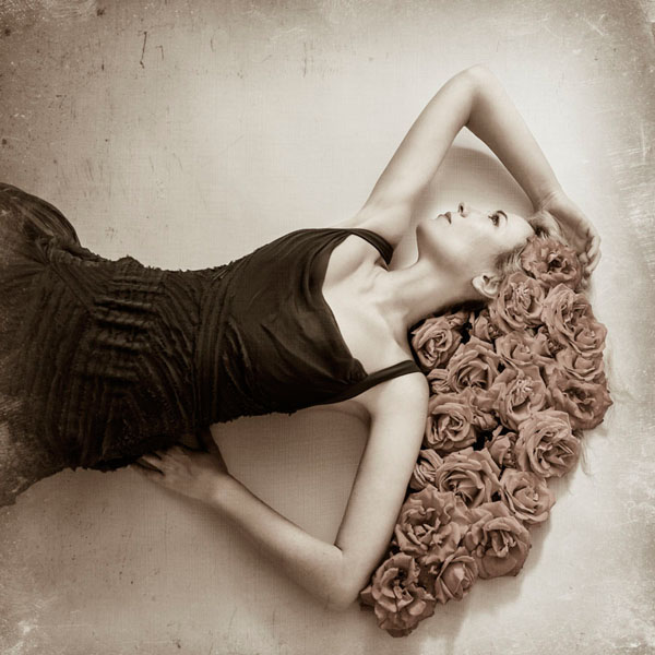 Photograph Ivan Tonov Roses on One Eyeland