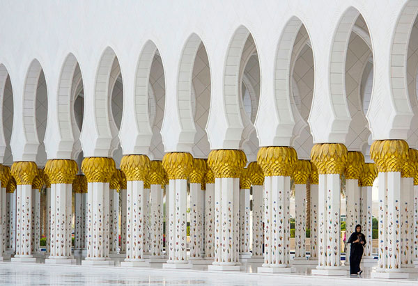Photograph Faiyaz Hawawala Architectural Wonder on One Eyeland