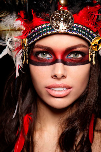 Photograph Adele Krantz Wiwasteka 2 on One Eyeland