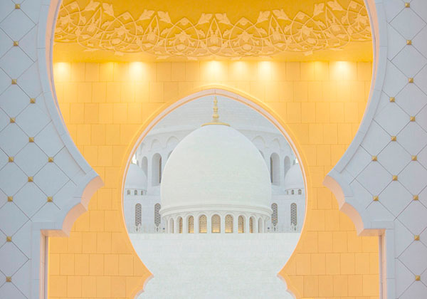 Photograph Faiyaz Hawawala The Symmetry on One Eyeland
