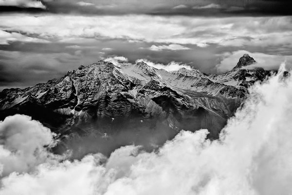 Photograph Faiyaz Hawawala The Himalayas on One Eyeland