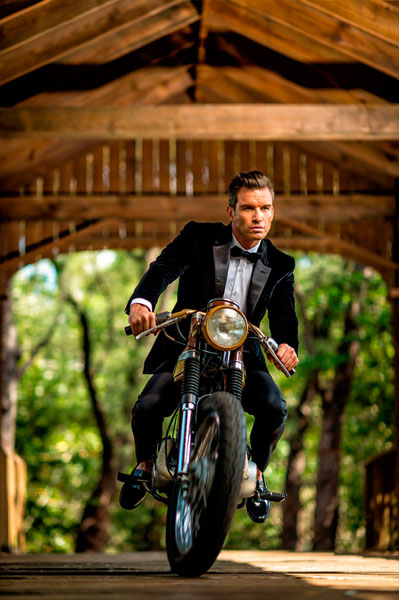 Photograph Nick Garcia Fashion Editorial Photography on One Eyeland