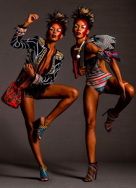 Photograph Nick Garcia Fashion Editorial Photography on One Eyeland