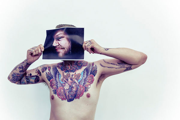 Photograph Brian Kuhlmann Garrett on One Eyeland