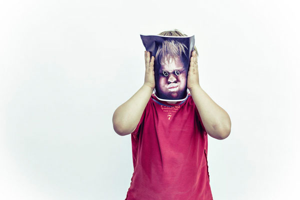 Photograph Brian Kuhlmann Theo on One Eyeland