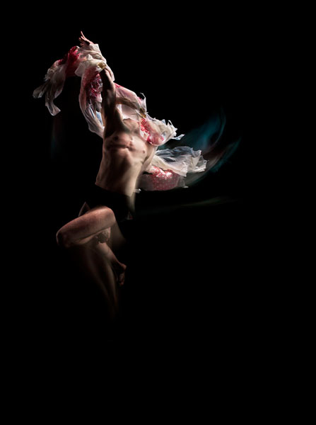 Photograph Brian Kuhlmann Into The Fray 4 on One Eyeland