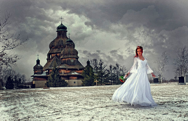 Photograph Michele Taras St Elias on One Eyeland