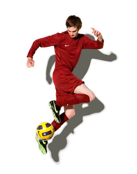Photograph Vince Starr Studio Action on One Eyeland