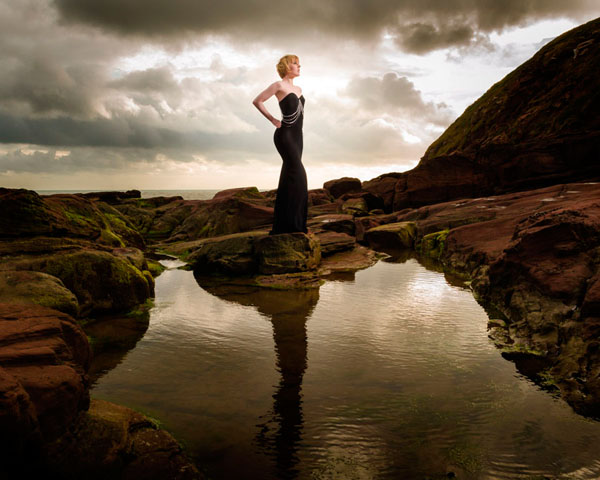 Photograph Tommy Martin Shoreline Ii on One Eyeland