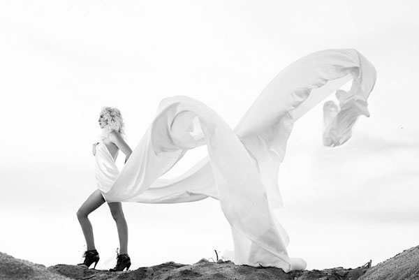 Photograph Celestino Olivera Betty on One Eyeland
