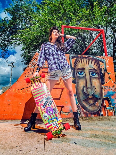 Photograph Jackson Carvalho Urban Style on One Eyeland