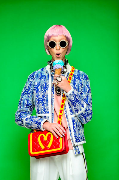 Photograph Nick Garcia Brickell Magazine Fashion Editorial on One Eyeland
