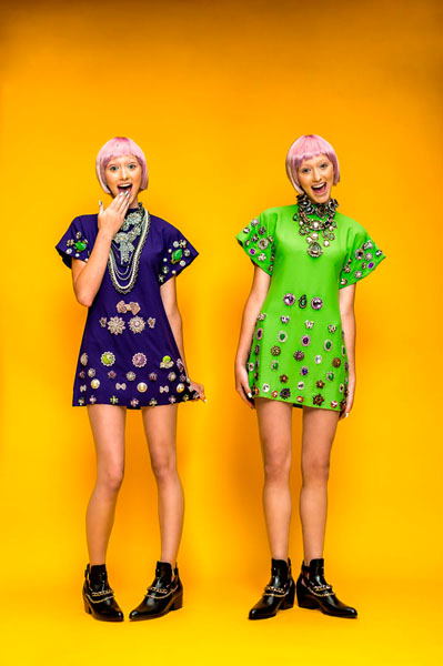 Photograph Nick Garcia Brickell Magazine Fashion Editorial on One Eyeland