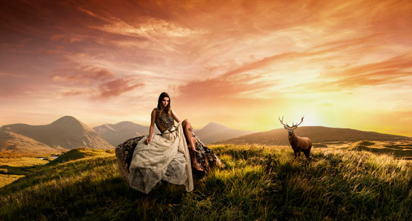 Photograph Mike Byrne Siren 2 on One Eyeland