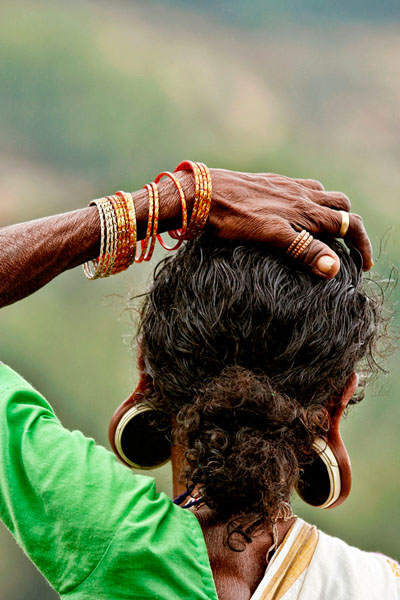 Photograph Faiyaz Hawawala The Paniya Tribe on One Eyeland