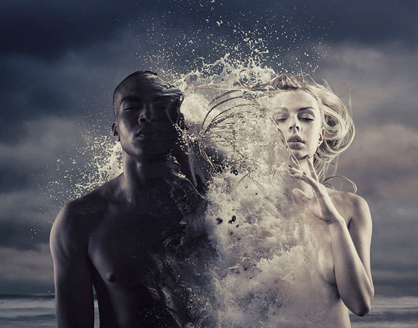 Photograph Elena Vizerskaya The Relationship on One Eyeland