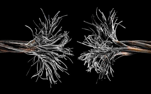 Photograph Mark Wiens Cable on One Eyeland