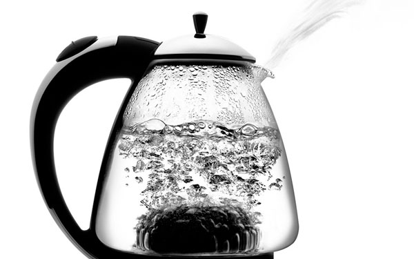 Photograph Mark Wiens Hot Water on One Eyeland