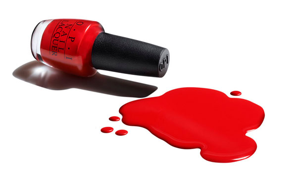 Photograph Mark Wiens Nail Polish 2 on One Eyeland
