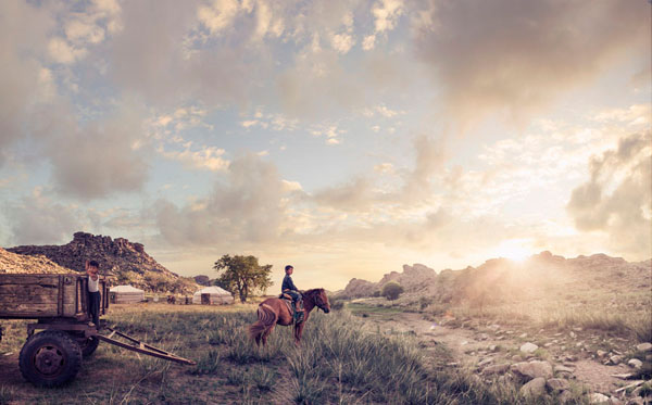Photograph Nick Hall Mongolia Iii on One Eyeland