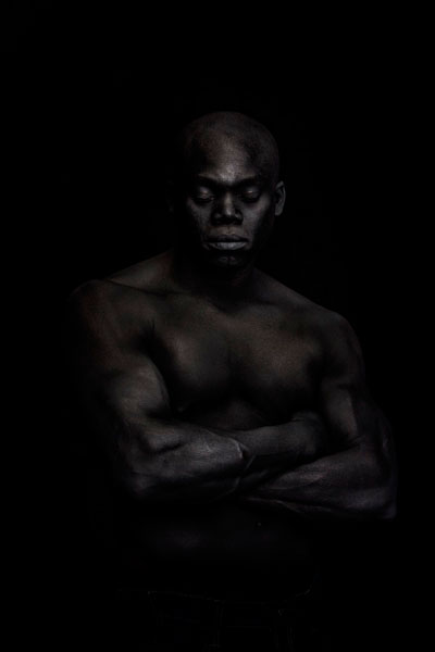 Photograph Robert Houser Black Ii on One Eyeland