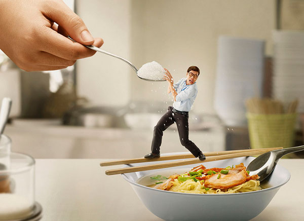 Photograph Chub Nokkaew Noodle on One Eyeland