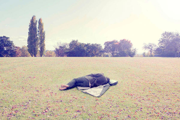 Photograph Chris Clor Mountsfield Park on One Eyeland