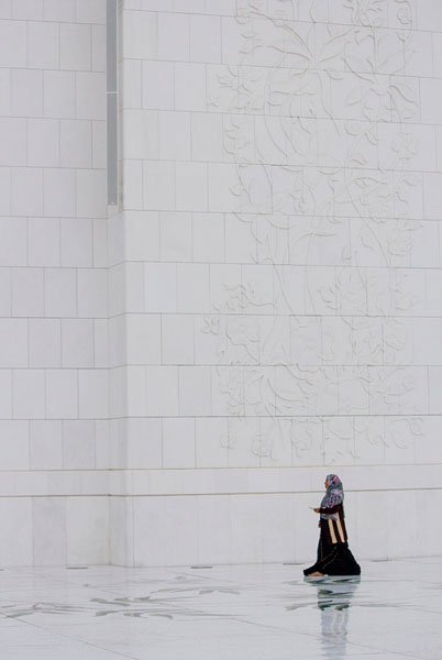 Photograph Faiyaz Hawawala The Grand Mosque on One Eyeland